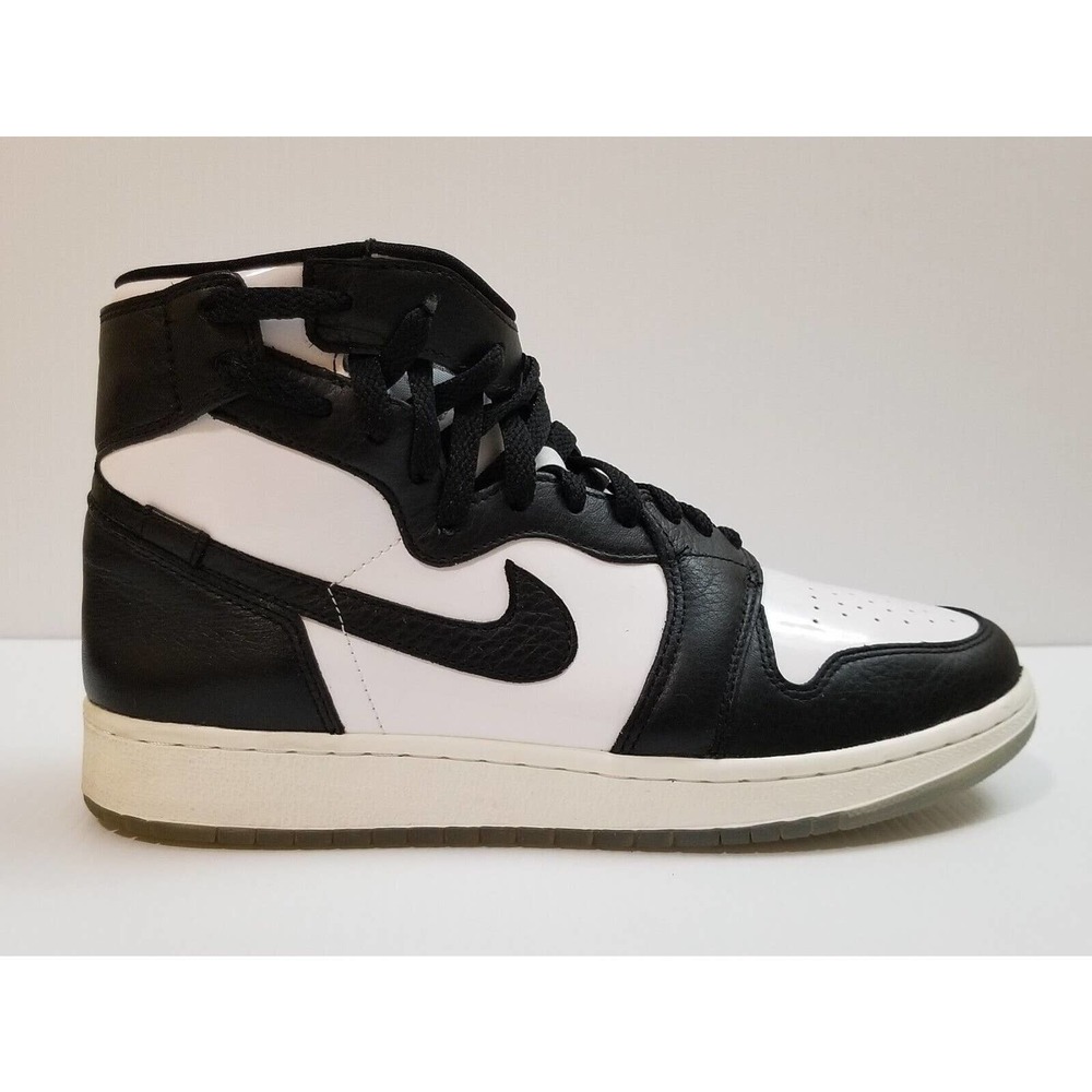 Nike Air Jordan 1 Retro Rebel US Womens Size 8.5 Concord White BV2614-001 RARE